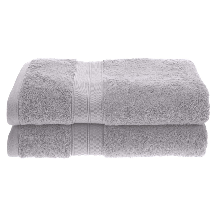 Bamboo and Cotton Towels
