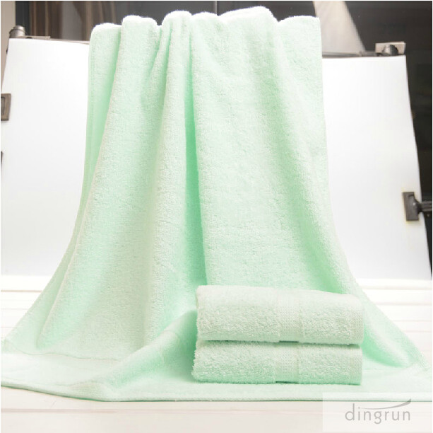 Miglior hotel di lusso decorativo personalizzato set di asciugamani da bagno