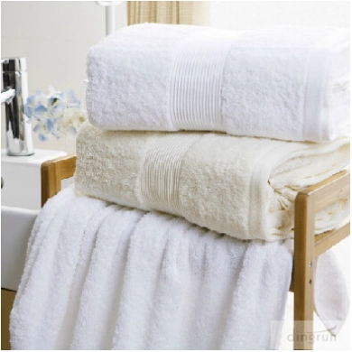 Best oversized luxury bath towel