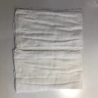 China Cheap Factory Price Baby washable Cloth Philippine Market 100% Cotton Muslin Cloth Baby Diaper manufacturer