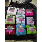 中国 安く価格卸売キングサイズクイーンサイズのフランネルフリース毛布 メーカー