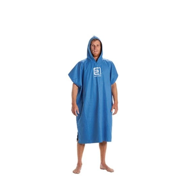 Custom Logo Super Absorb Changing Towel Bath Robe Surf Poncho Towel Adult Hooded Towel