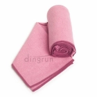 China Eco friendly hot anti slip yoga towel for sale manufacturer