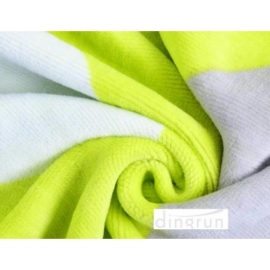 Extra absorbent, Plain style Velour Luxury Custom Printed Beach Towel 100*180cm