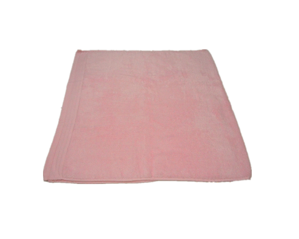 100% cotton solid terry towel