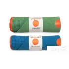 Chine Vente chaude serviette microfibre de yoga, une serviette de sport de yoga, une serviette de sport fabricant