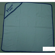 China Johnson baby hooded bath towels manufacturer