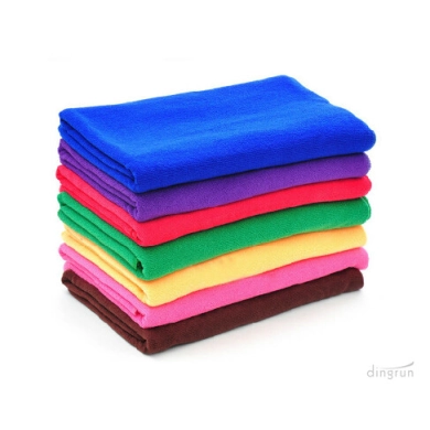 Larger super absorbent microfiber kichen towel