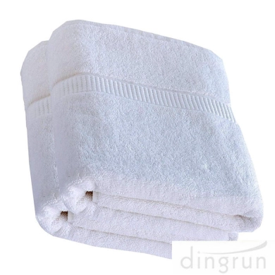 Maximum Softness and Absorbency Cotton Bath Towels for Hotel and Spa