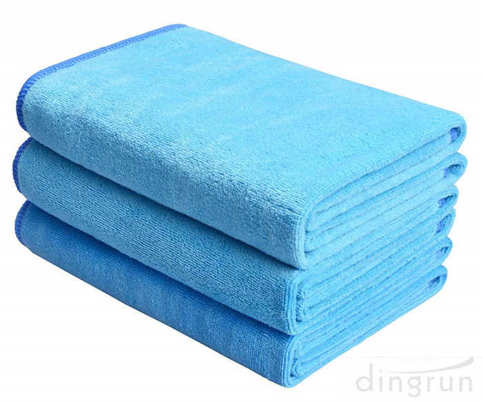 Asciugamani per il sudore di allenamento per il fitness con asciugamani sportivi da bagno in microfibra