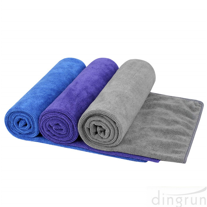Μίνι υφάσματα Πετσέτες γυμναστικής Πετσέτες πολλαπλών χρήσεων για πετσέτες πολλαπλών χρήσεων