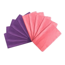 China Microfiber Lens Cleaning Cloth fabrikant