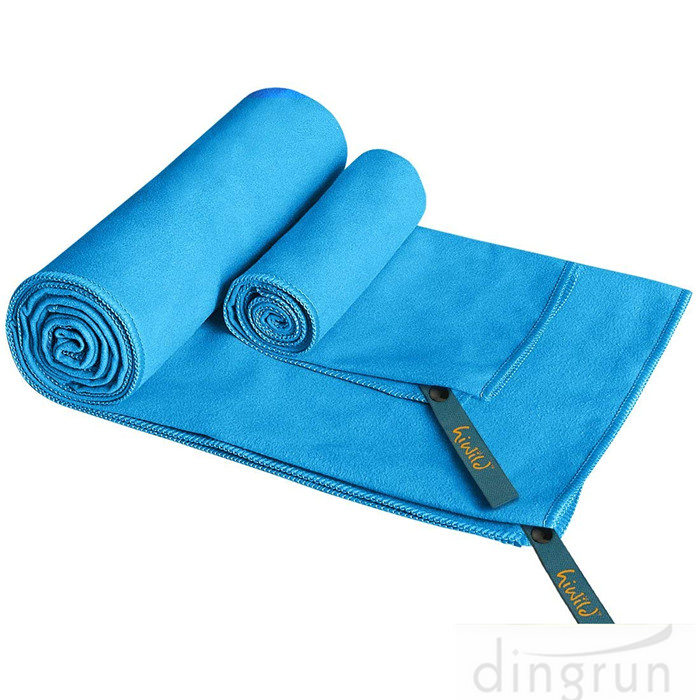 超细纤维毛巾野营垫海滩毯子手面巾