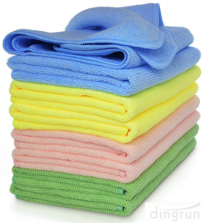 Microfiber cloth towel