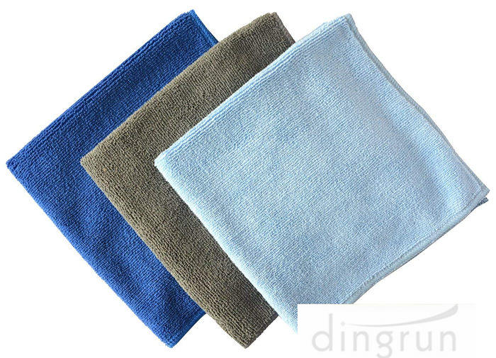 Multi-purpose Microfiber Car Cleaning Cloths Towel