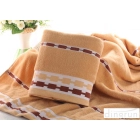 porcelana Natural anti-bacterial, Thickened Soft Touch velour Custom Bath Towel OEM Design fabricante