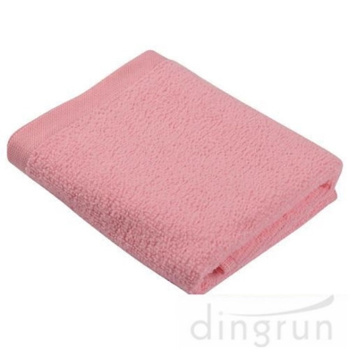 OEM  Suppre Soft touch Customized Face Wash Towel  Eco - Friendly