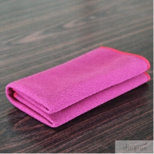 China personalizados toalhas de chá de microfibra fabricante