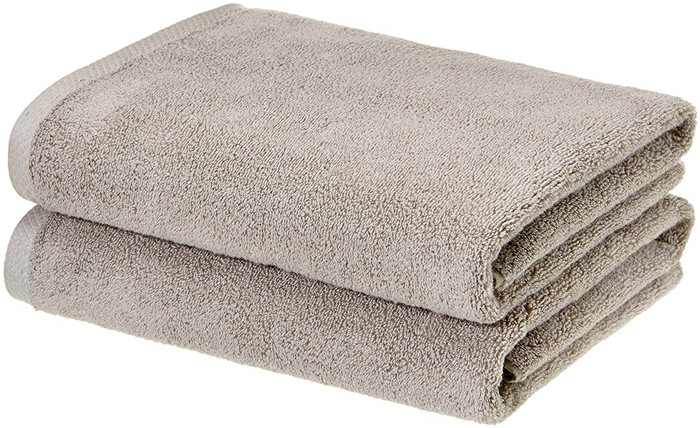 Quick-Dry Bath Towels