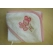 China 100% natural cotton baby hooded towel manufacturer