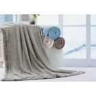 Chine 100% polyester super doux Coral Blanket fabricant