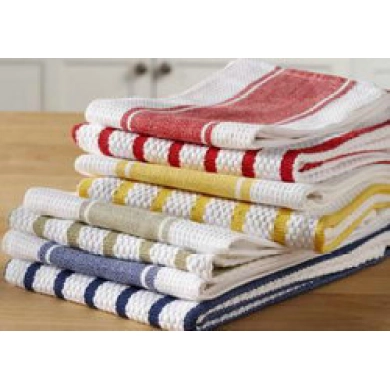 wholesale 100% cotton kitchen towel