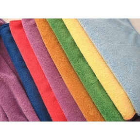 Super absorberende microvezel handdoek
