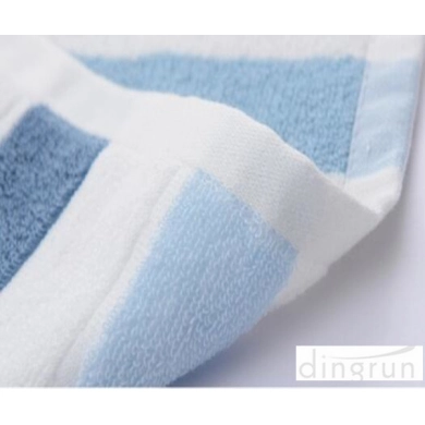 Soft Touch , Fadeless Eco-friendly Acceptable Custom Sport Gym Towels 35*95cm