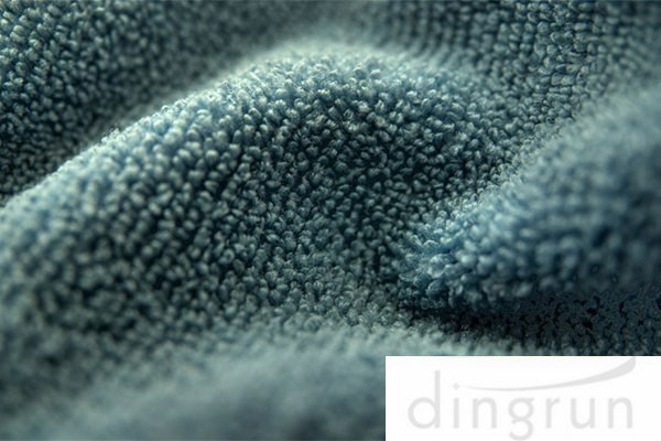 Souper pure couleur serviettes en microfibre personnalisé pour le lavage de voiture DryFast