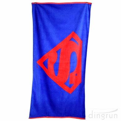 Wholesale  Custom Printing Beach Towels manufacturer, Extra Large Beach Towel Cotton