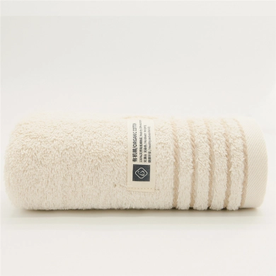 Wholesale towels Hotel SPA Home Absorbent Organic 100% Cotton Hand Face Towel
