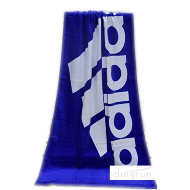 adidas velour reactive printed large beach towels wholesale