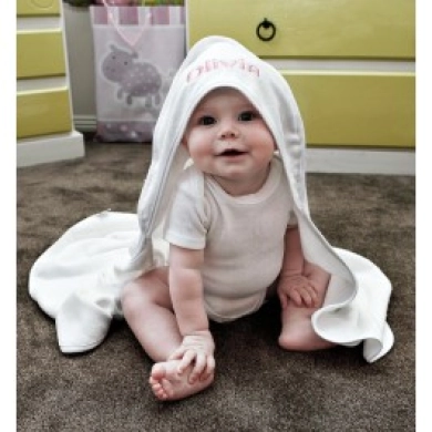 high quality  animal shaped baby hooded towel