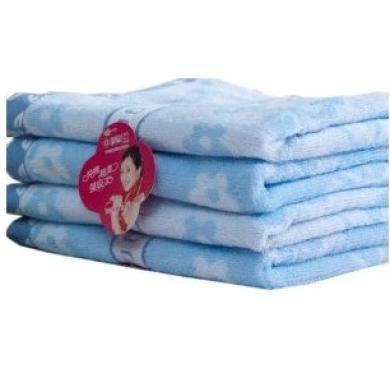 high quality comfortable jacquard towels