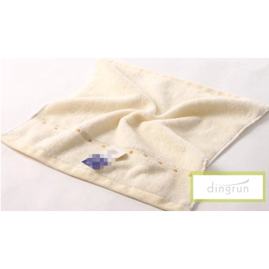 high quality cotton hand towels