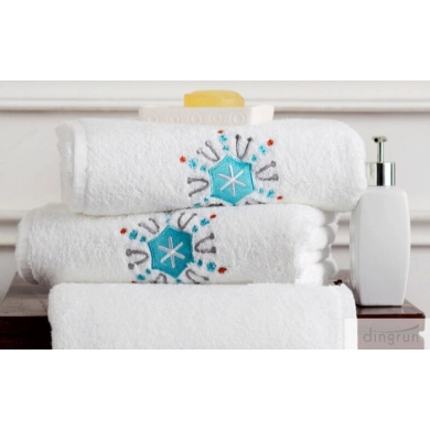 high quality hotel towel set