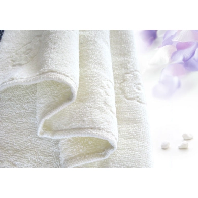 new style velour face towels