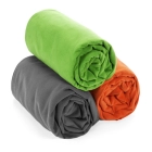 China polyester suede microfiber travel towel manufacturer
