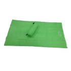 Chine solide serviette couleur de plage avec oreiller fabricant