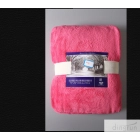 China super soft coral fleece blanket manufacturer