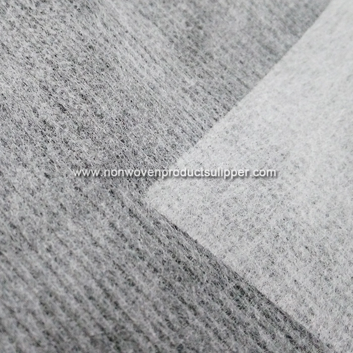 Wholesale HB-07A Embossed Hydrophobic PP Spunbond Non Woven Fabric For Sanitary Materials