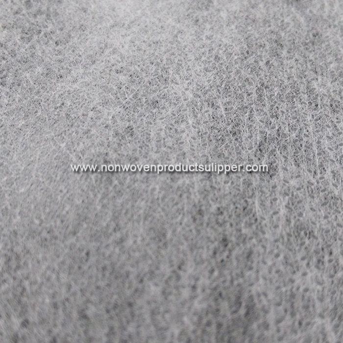China Manufacturer HB-01B Hydrophobic Polypropylene Spunbond Non Woven Fabric For Hygiene Products