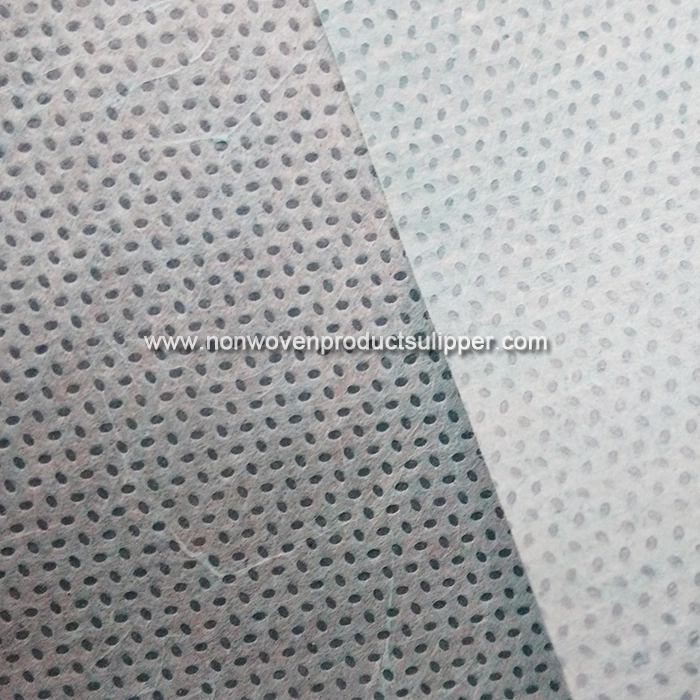 China Supplier GR3# Green 25 gsm Waterproof SMS Non Woven Medical And Health Materials