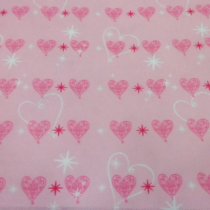 100% Polyester Non Woven Spunbonded Fabric For Package Used PET Spunbond Non Woven Wholesale