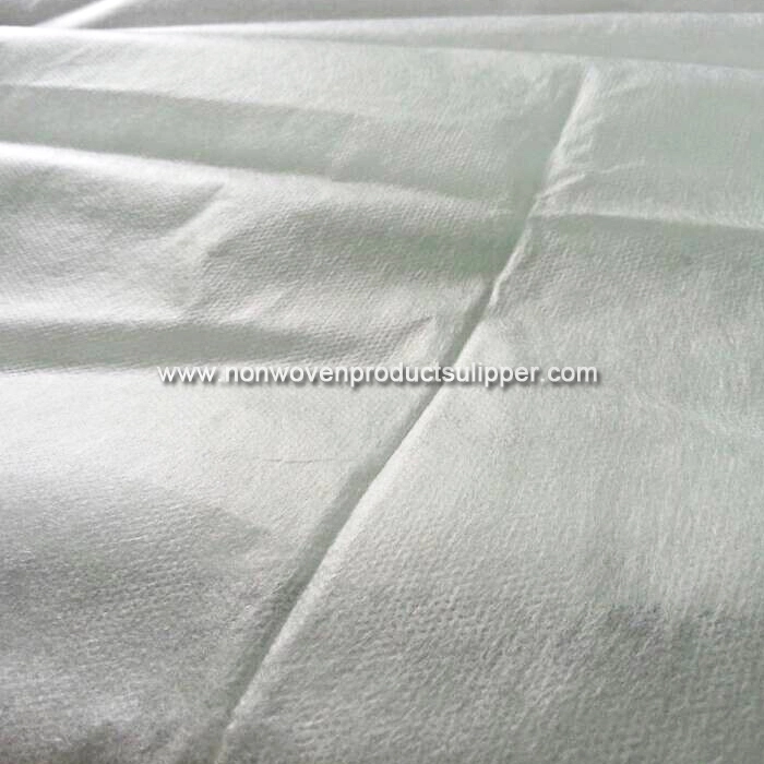 Hospital Used PP SMS Non Woven Fabric For Disposable Visiting Suit Manufacturer