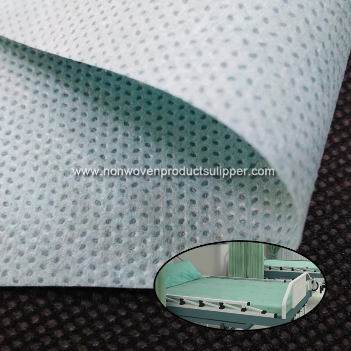 RGG01045 PP Non Woven Hospital Bed Sheets