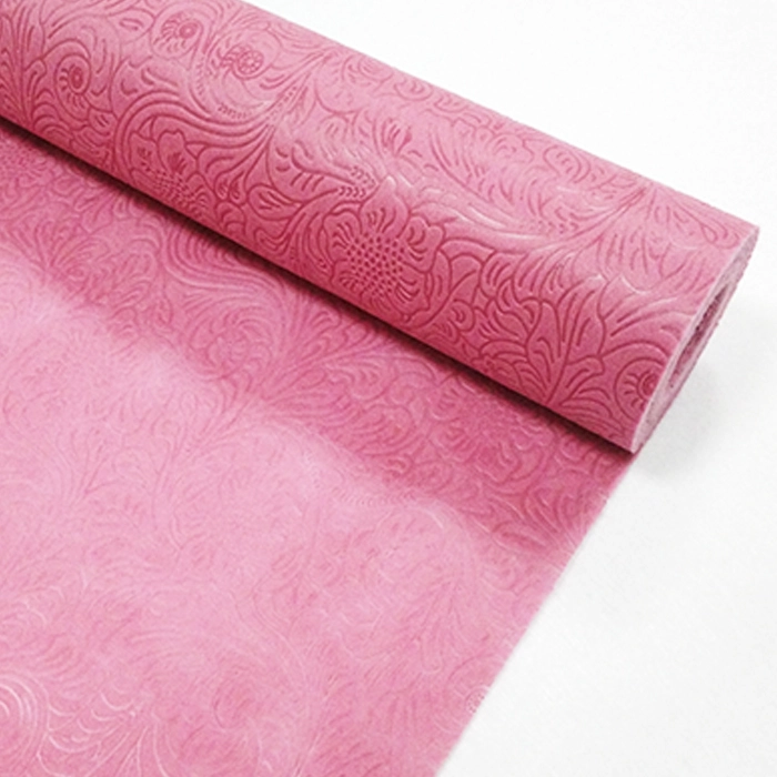 PP Non-woven Fabric Company New Embossed PP Non-woven Fabric