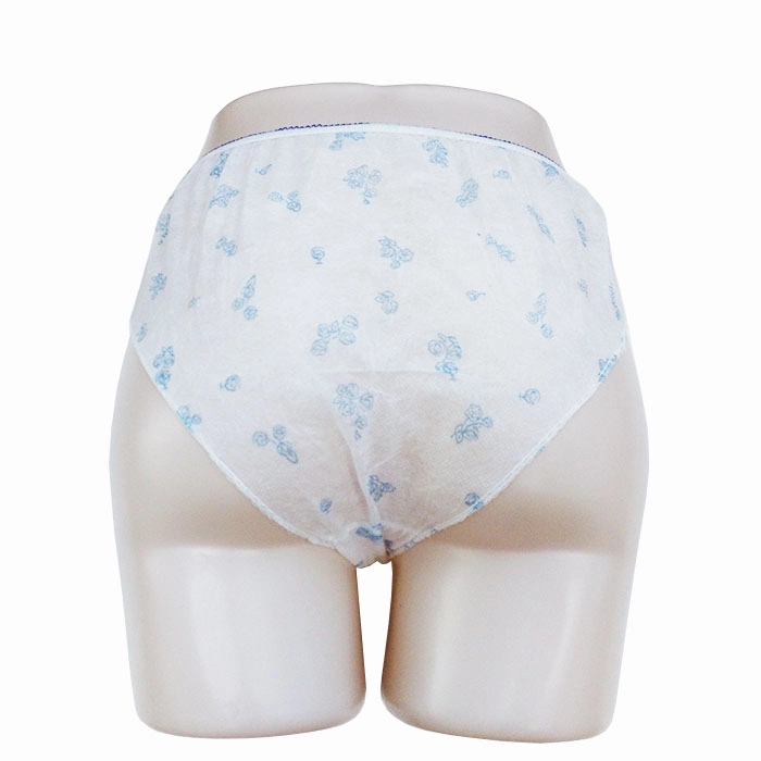Travel Panty Supplier, Non Woven Underwear Vendor, Ladies Disposable Panties Manufacturer