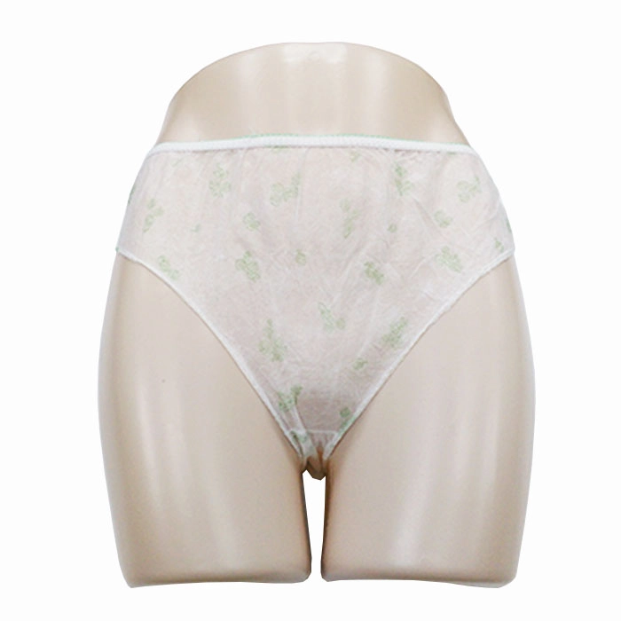 Maternity Non Woven Panties Wholesale, Non Woven Underwear Manufacturer, Maternity Disposable Panties Factory