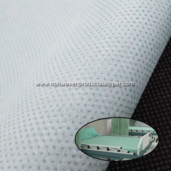 RGG01045 PP Non Woven Hospital Bed Sheets